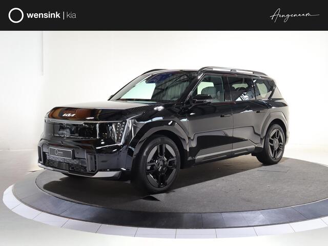 KIA EV9 GT-Line AWD 99.8 kWh | Panoramaschuifdak | LED-matrix | Head-up | Meridian premium sound | Stoelverwarming/ventilatie | 360°-camera |