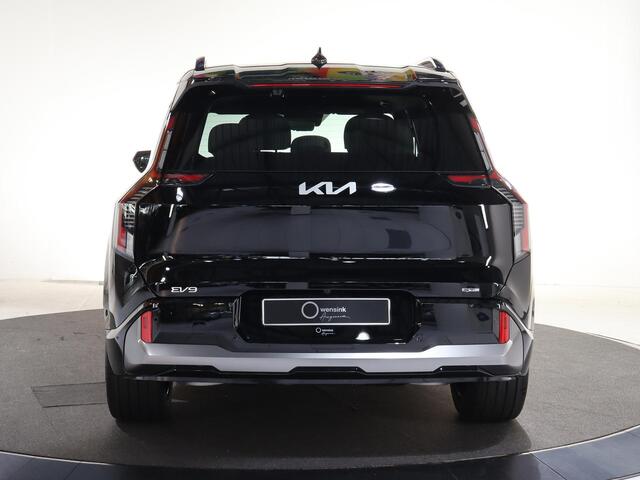 KIA EV9 GT-Line AWD 99.8 kWh | Panoramaschuifdak | LED-matrix | Head-up | Meridian premium sound | Stoelverwarming/ventilatie | 360°-camera |