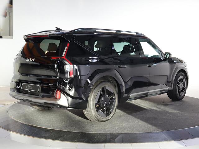 KIA EV9 GT-Line AWD 99.8 kWh | Panoramaschuifdak | LED-matrix | Head-up | Meridian premium sound | Stoelverwarming/ventilatie | 360°-camera |