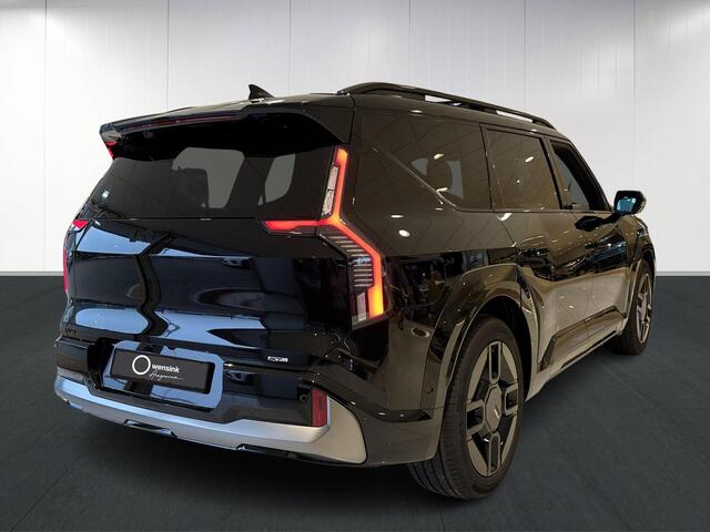 KIA EV9 GT-Line AWD 99.8 kWh | Panoramaschuifdak | LED-matrix | Head-up | Meridian premium sound | Stoelverwarming/ventilatie | 360°-camera |