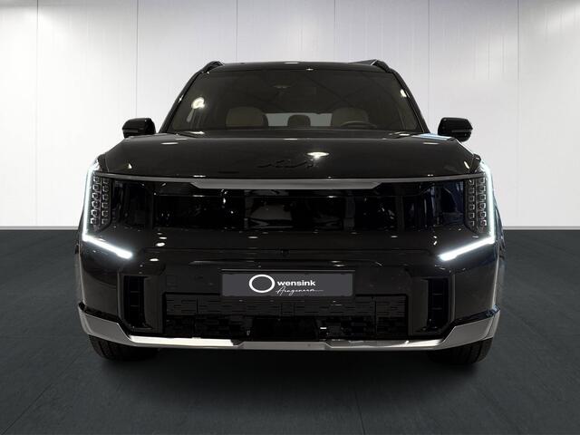 KIA EV9 GT-Line AWD 99.8 kWh | Panoramaschuifdak | LED-matrix | Head-up | Meridian premium sound | Stoelverwarming/ventilatie | 360°-camera |