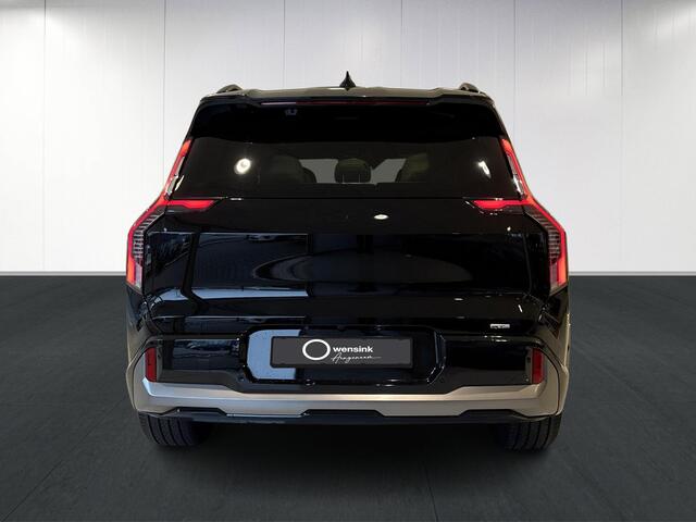 KIA EV9 GT-Line AWD 99.8 kWh | Panoramaschuifdak | LED-matrix | Head-up | Meridian premium sound | Stoelverwarming/ventilatie | 360°-camera |