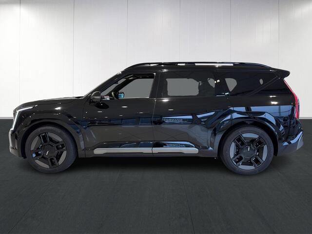 KIA EV9 GT-Line AWD 99.8 kWh | Panoramaschuifdak | LED-matrix | Head-up | Meridian premium sound | Stoelverwarming/ventilatie | 360°-camera |