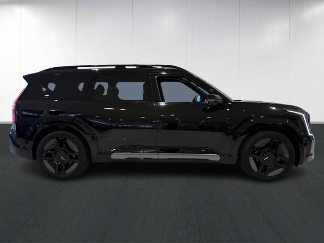 KIA EV9 GT-Line AWD 99.8 kWh | Panoramaschuifdak | LED-matrix | Head-up | Meridian premium sound | Stoelverwarming/ventilatie | 360°-camera |