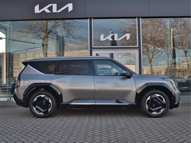 KIA EV9 Plus Advanced 99.8 kWh RWD -Uit voorraad leverbaar - Navi | Leder | Stoelmassage | Stoelventilatie | Panoramadak | tot 10 jaar Garantie