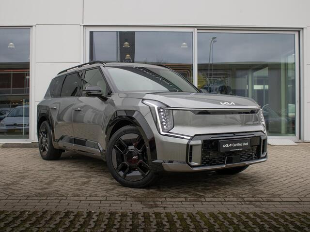 KIA EV9 GT-Line AWD 99.8 kWh | Schuifkanteldak | Stoel en stuurverwarming |