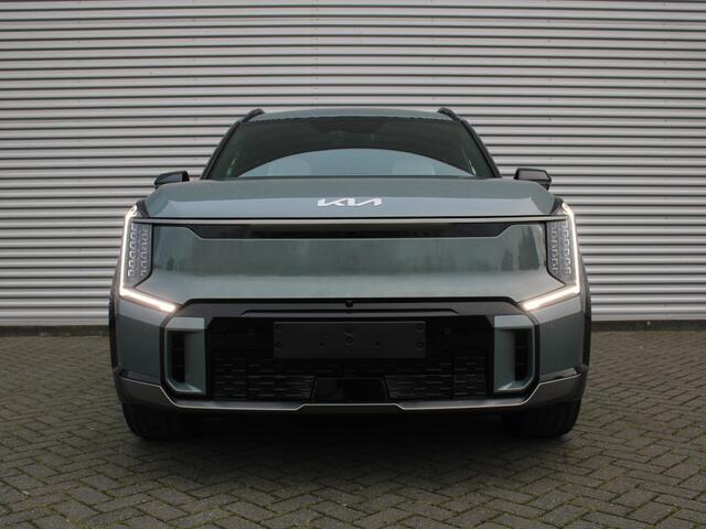 KIA EV9 GT-Line AWD 99.8 kWh | Nieuw | Direct leverbaar | Actieradius tot 505 km (WLTP) | 17% bijtelling |