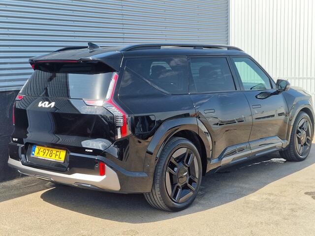 KIA EV9 Launch Edition GT-Line AWD 99.8 kWh 1e eign. BTW-auto, SOH 100%