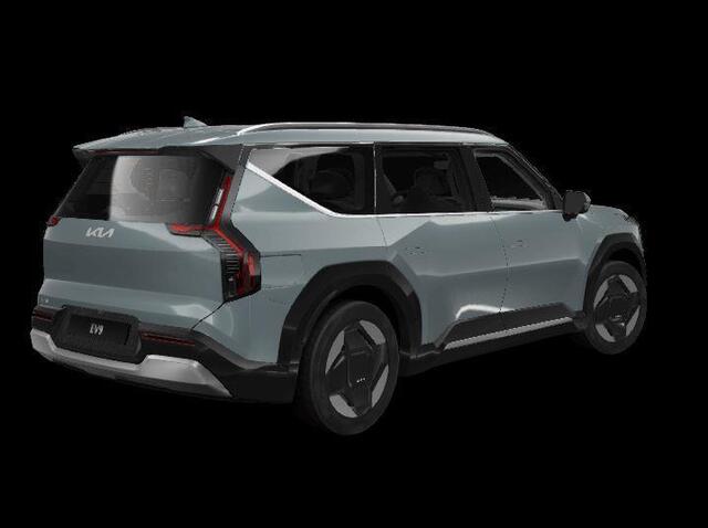 KIA EV9 Plus 99.8 kWh | 7-pers. | Adapt. Cruise | Stoel-/stuurverwarming | 360 camera | Clima | Navi