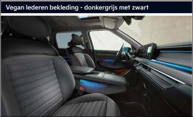 KIA EV9 Plus 99.8 kWh | 7-pers. | Adapt. Cruise | Stoel-/stuurverwarming | 360 camera | Clima | Navi