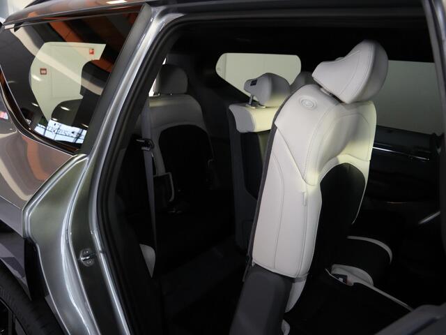 KIA EV9 GT-Line AWD 99.8 kWh | Panoramaschuifdak | LED-matrix | Head-up | Meridian premium sound | Stoelverwarming/ventilatie | 360°-camera |