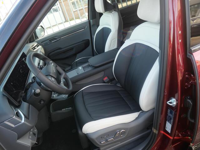 KIA EV9 GT-Line AWD 99.8 kWh | Schuif/kantel | Navi | Camera | Carplay | Stoelverkoeling | Elektrische Stoelen + Stuur |