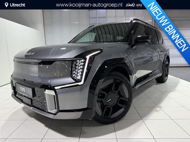 KIA EV9 GT-Line AWD 99.8 kWh uit voorraad leverbaar !