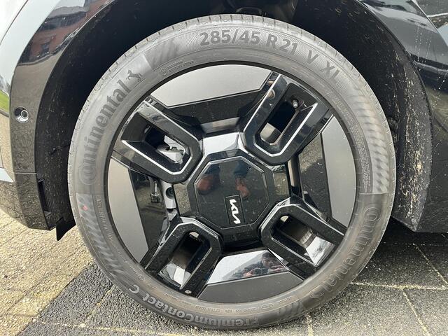 KIA EV9 GT-Line AWD 99.8 kWh Demo Korting, Meest Complete Versie!, Schuif/Kanteldak, AWD, Massagestoelen, Enz...