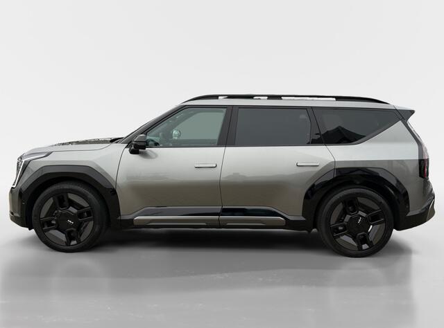 KIA EV9 GT-Line 99.8 kWh 7 persoons I Levertijd in overleg | Apple Carplay/Android Auto