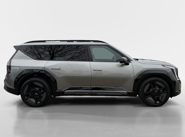 KIA EV9 GT-Line 99.8 kWh 7 persoons I Levertijd in overleg | Apple Carplay/Android Auto