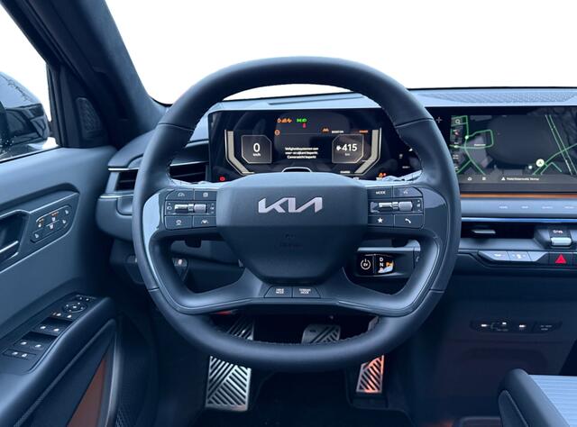 KIA EV9 GT-Line 6p 99.8 kWh Automaat