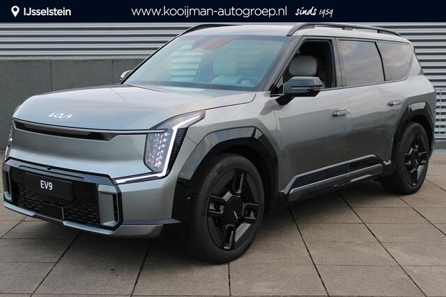 KIA EV9 GT-Line AWD 99.8 kWh LEDER, LED, 21 INCH WIELEN, 7 ZITS