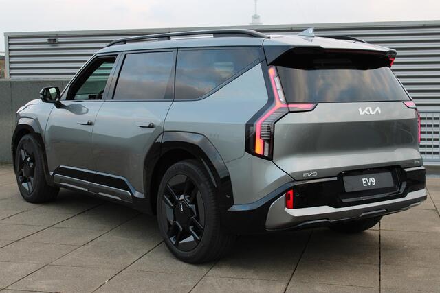 KIA EV9 GT-Line AWD 99.8 kWh LEDER, LED, 21 INCH WIELEN, 7 ZITS