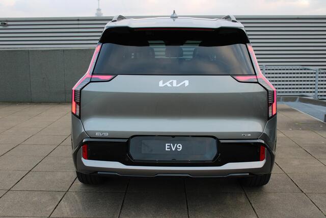KIA EV9 GT-Line AWD 99.8 kWh LEDER, LED, 21 INCH WIELEN, 7 ZITS