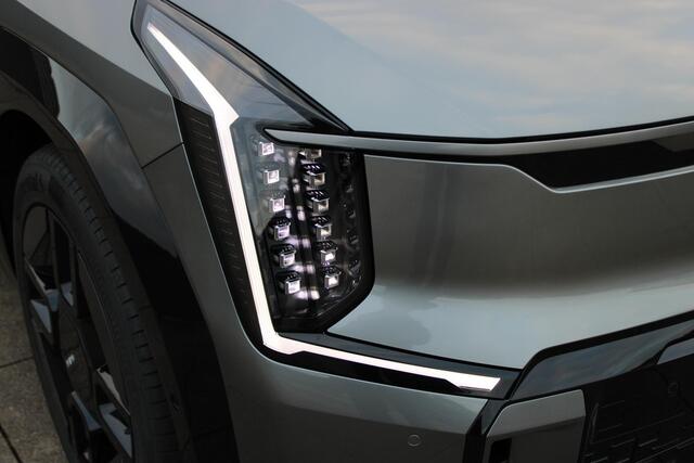 KIA EV9 GT-Line AWD 99.8 kWh LEDER, LED, 21 INCH WIELEN, 7 ZITS