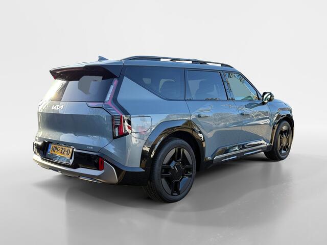 KIA EV9 GT-Line AWD 99.8 kWh I 7-zits I Leder I Camera AUTOMATIC