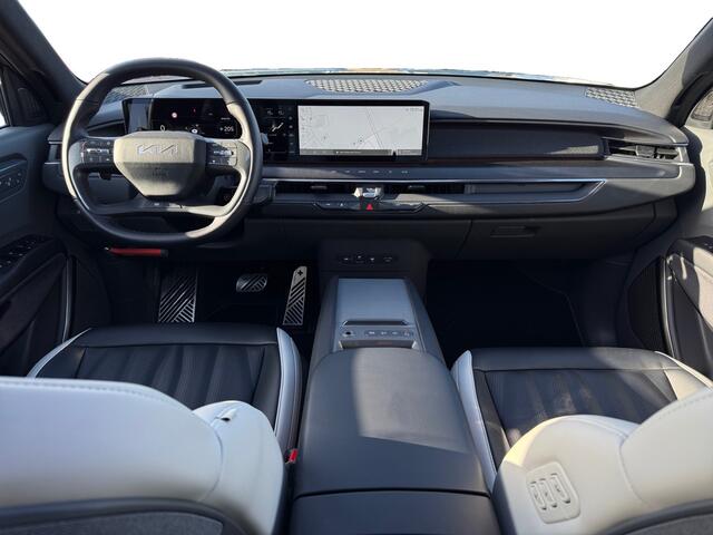 KIA EV9 GT-Line AWD 99.8 kWh I 7-zits I Leder I Camera AUTOMATIC