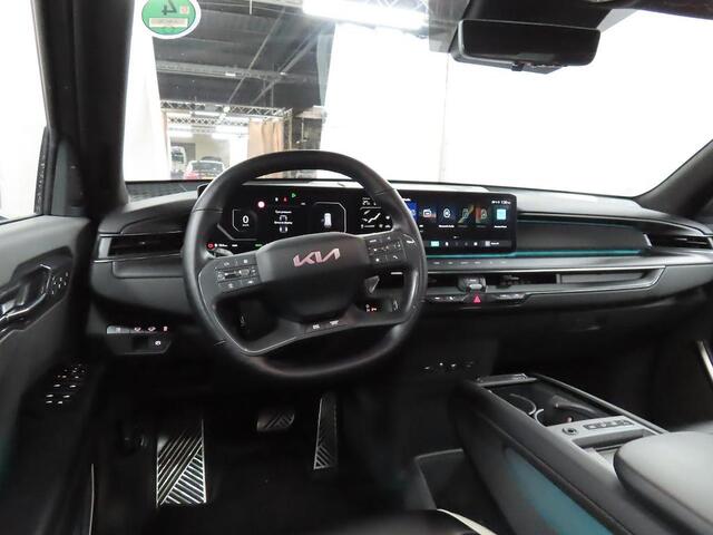KIA EV9 GT-LINE AWD 99.8 KWH I 7-PERSOONS I 360° CAMERA I 100% SOH I SCHUIFDAK