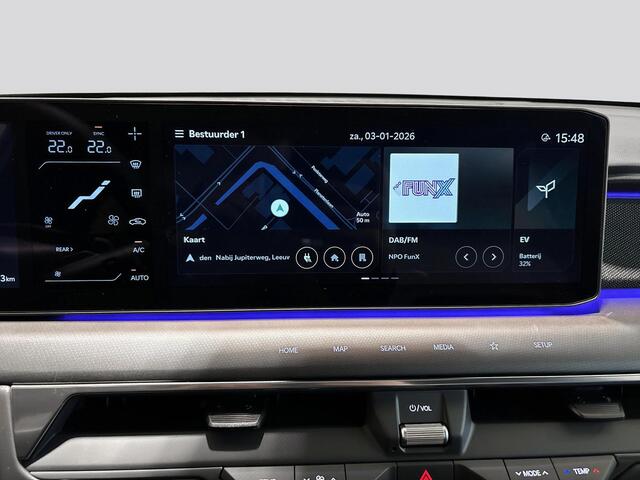 KIA EV9 GT-Line AWD 99.8 kWh | Panoramaschuifdak | LED-matrix | Head-up | Meridian premium sound | Stoelverwarming/ventilatie | 360°-camera |