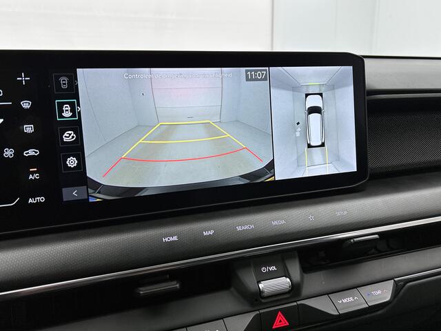 KIA EV9 Launch Edition GT-Line AWD 99.8 kWh | 7-zits | Panoramadak | Leder | SOH 98,9% | Nederlandse Auto | NAP |