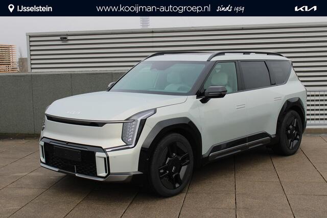 KIA EV9 GT-Line AWD 99.8 kWh Full options / direct leverbaar
