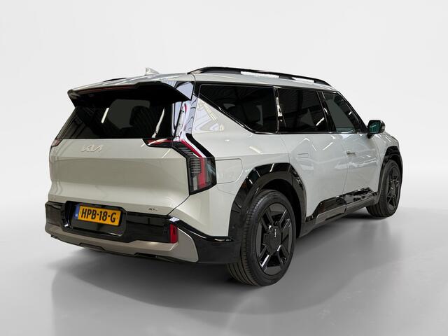 KIA EV9 GT-Line AWD 99.8 kWh I 7-zits I Leder I Camera