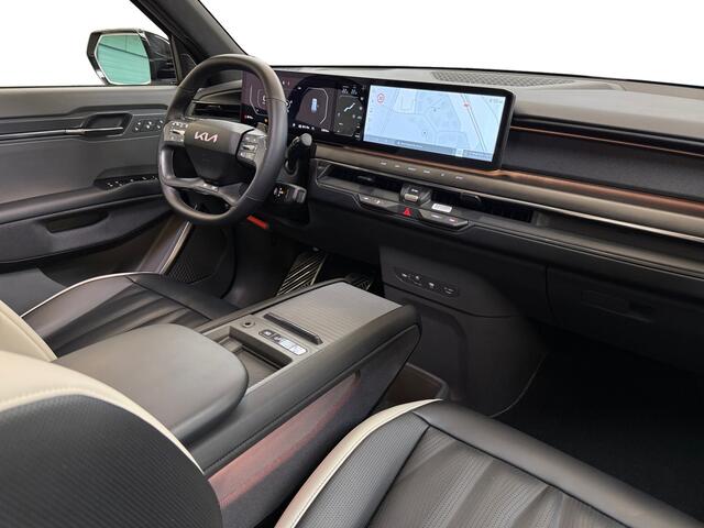 KIA EV9 GT-Line AWD 99.8 kWh I 7-zits I Leder I Camera
