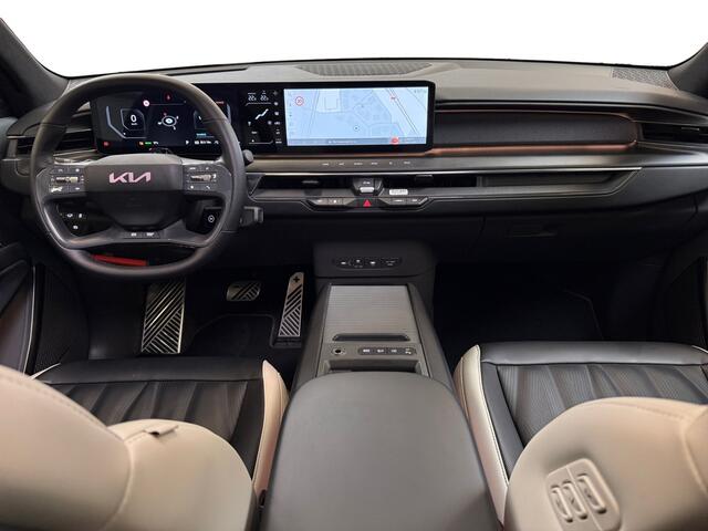 KIA EV9 GT-Line AWD 99.8 kWh I 7-zits I Leder I Camera