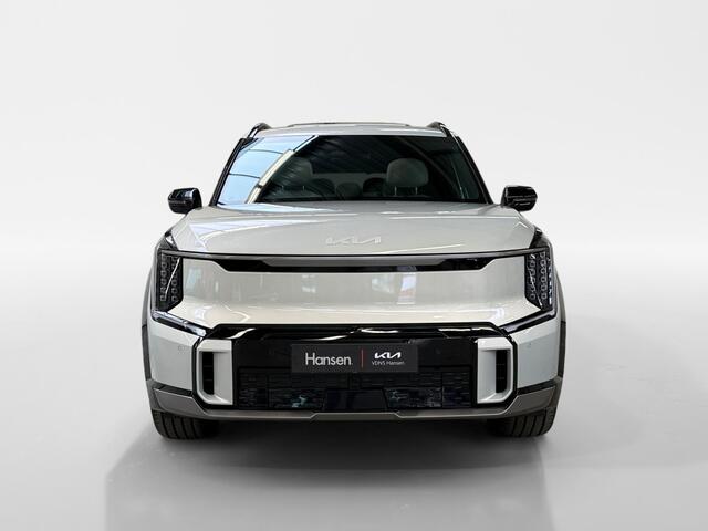 KIA EV9 GT-Line AWD 99.8 kWh I 7-zits I Leder I Camera