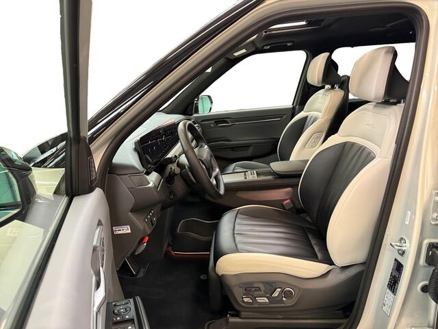 KIA EV9 GT-Line AWD 99.8 kWh I 7-zits I Leder I Camera