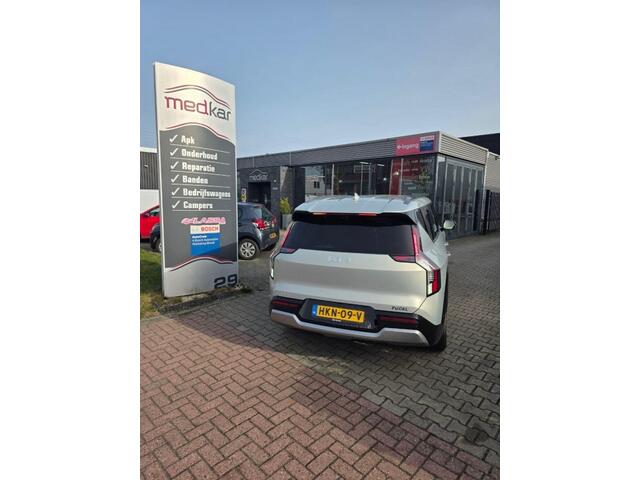 KIA EV9 Plus 99.8 kWh