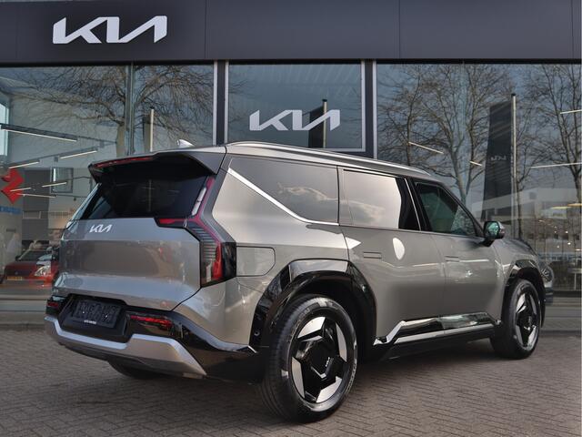 KIA EV9 Plus 99.8 kWh RWD | Uit voorraad leverbaar! | 360-Camera | Stoelverwarming+Ventilatie | Stoelmassage | tot 10jr.Garantie