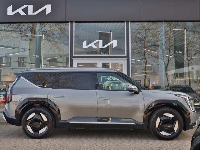 KIA EV9 Plus 99.8 kWh RWD | Uit voorraad leverbaar! | 360-Camera | Stoelverwarming+Ventilatie | Stoelmassage | tot 10jr.Garantie