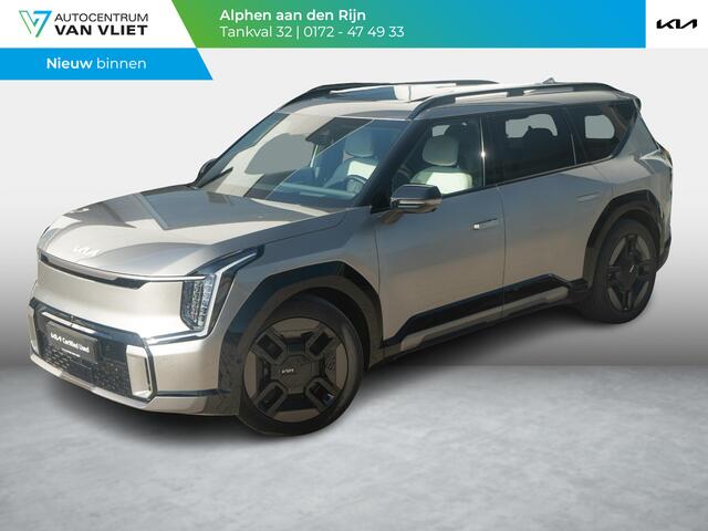 KIA EV9 Launch Edition GT-Line AWD 99.8 kWh PANORAMA DAK | 7Persoons |MERIDIAN HIFI | HUD