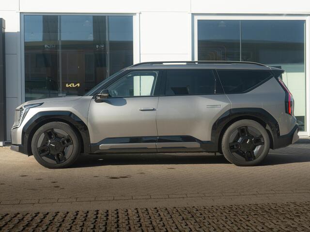 KIA EV9 Launch Edition GT-Line AWD 99.8 kWh PANORAMA DAK | 7Persoons |MERIDIAN HIFI | HUD