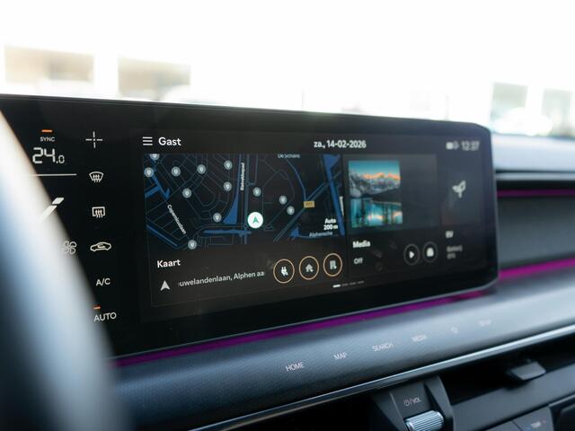 KIA EV9 Launch Edition GT-Line AWD 99.8 kWh PANORAMA DAK | 7Persoons |MERIDIAN HIFI | HUD