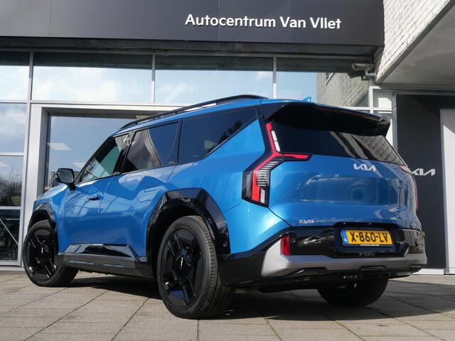 KIA EV9 Launch Edition GT-Line AWD 99.8 kWh | 7Zits | Orgineel NL |