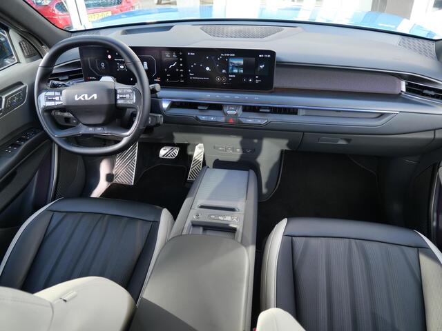 KIA EV9 Launch Edition GT-Line AWD 99.8 kWh | 7Zits | Orgineel NL |