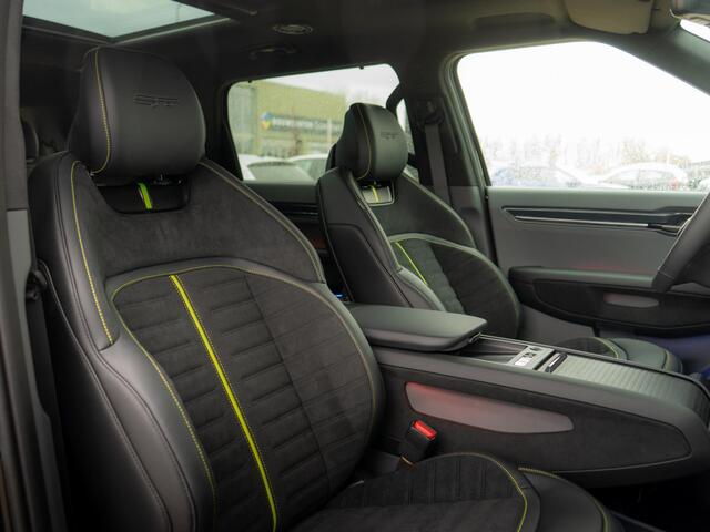 KIA EV9 GT AWD 6p. 99.8 kWh | 6 persoon | Performance | 510 PK |