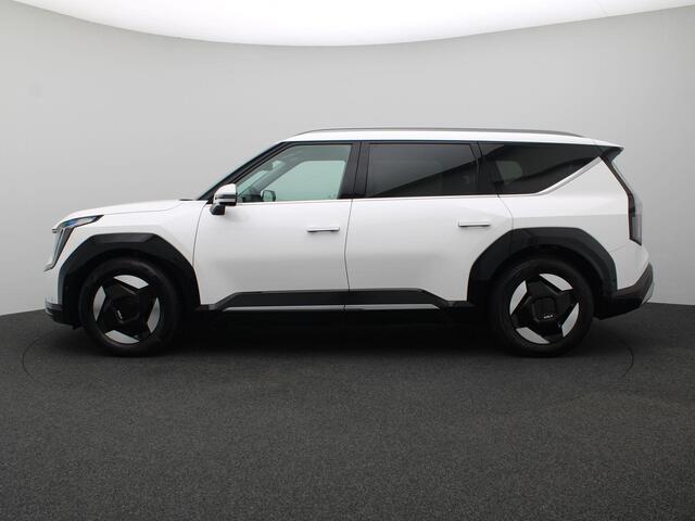 KIA EV9 Launch Edition 99.8 kWh 204PK Aut. 7-Zitpl, 360gr. Camera, Memorystoel, Elektr. Achterklep, Keyless, Meridian Sound, Dodehoekcamera's, 19" LM Velgen