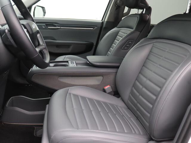 KIA EV9 Launch Edition 99.8 kWh 204PK Aut. 7-Zitpl, 360gr. Camera, Memorystoel, Elektr. Achterklep, Keyless, Meridian Sound, Dodehoekcamera's, 19" LM Velgen