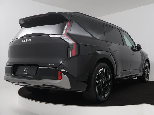 KIA EV9 GT AWD 7p. 99.8 kWh | NU OP VOORRAAD | KIA BREDA | 10 JAAR GARANTIE |