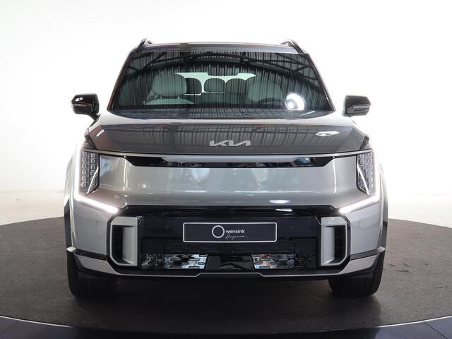 KIA EV9 GT-Line AWD 99.8 kWh | Panoramaschuifdak | LED-matrix | Head-up | Meridian premium sound | Stoelverwarming/ventilatie | 360°-camera |