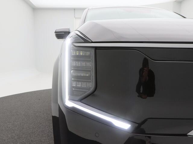 KIA EV9 Plus 99.8 kWh 276 Pk 7-Persoons | Trekhaak | 360° Camera | Panoramadak | Stoelverwarming & Ventilatie | Meridian Audio | 19 Inch | 62.869 Km !!